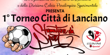 Lanciano Special a “Sfumature di Sport” il torneo inclusivo e solidale