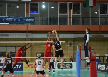 EuroVolley: a Vasto il Belgio fa 4 su 4, inseguono Bulgaria e Repubblica Ceca