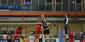 EuroVolley: a Vasto il Belgio fa 4 su 4, inseguono Bulgaria e Repubblica Ceca