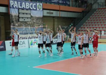 EuroVolley: a Vasto il Belgio fa tre su tre, nella pool inseguono Repubblica Ceca e Bulgaria