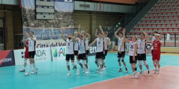 EuroVolley: a Vasto il Belgio fa tre su tre, nella pool inseguono Repubblica Ceca e Bulgaria