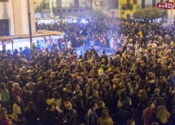 Dopo tre anni torna Borgo Rurale