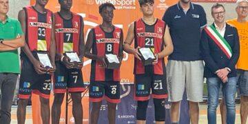 L’Unibasket Lanciano si laurea campione d’Italia nel basket 3×3