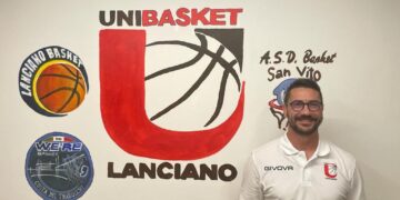 Unibasket Lanciano, Domenico Canzano entra nello staff tecnico