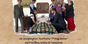 I ragazzi dell’Anffas di Lanciano portano in scena “Natale a casa Lucariello”