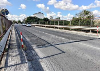 Ciclabili non finite: a San Salvo ipotesi sovrappasso per la pista di via Grasceta aperta 5 anni fa