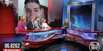 A “Chi l’ha visto?” il caso di Jois Pedone, i familiari: «Non si è suicidato. Chi sa qualcosa lo dica»