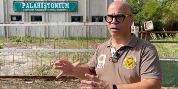 «PalaHistonium, ecco il progetto di centro federale per il tennistavolo»