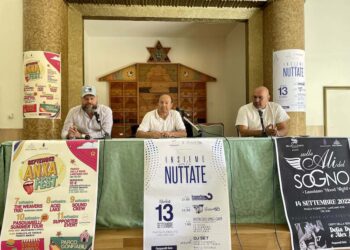 Musica dal vivo ed un parco per bambini aprono le Feste di settembre