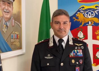 Carabinieri, Consales saluta la Compagnia di Vasto: «Qui vissuti cinque anni intensi»