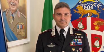 Carabinieri, Consales saluta la Compagnia di Vasto: «Qui vissuti cinque anni intensi»