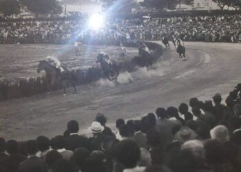Le corse al galoppo, la nostalgia di una tradizione che non c’è più