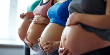 Tornano al “Renzetti” i corsi di preparazione al parto