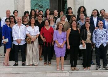 Cinquant’anni insieme: a Cupello la festa della classe ’72