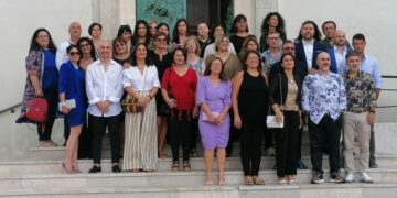 Cinquant’anni insieme: a Cupello la festa della classe ’72