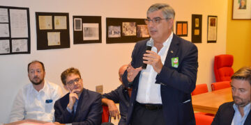 D’Alfonso: «Il Masterplan ha risolto problemi. Impegno per il passaggio all’Anas dell’Istonia»