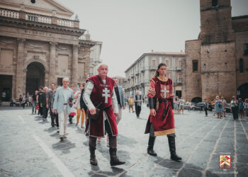 Il Mastrogiurato ricorda Danilo Marfisi con le delegazioni estere