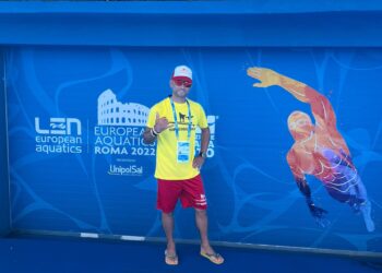 Il frentano Di Iulio racconta l’esperienza da “lifeguard” agli Europei di Nuoto