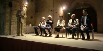 “Sguardi nel Tempo”: inaugurata a Lanciano la mostra dell’artista Di Paolo