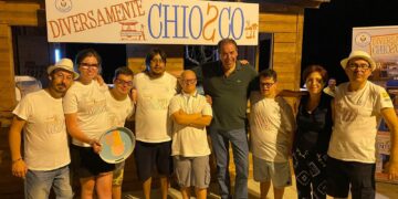 Fossacesia, bilancio positivo per l’estate del “Diversamente Chiosco”