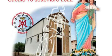 Il 10 settembre a Montalfano si festeggia la Madonna della Divina Provvidenza