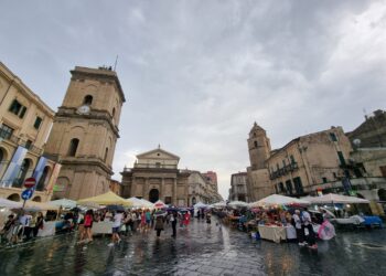 Il maltempo non ferma la tradizione: successo per la festa di Sant’Egidio