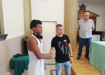 Attesa per il trofeo “Crea Vini”: tra i protagonisti il vastese Ramundo