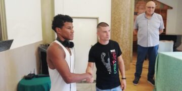 Attesa per il trofeo “Crea Vini”: tra i protagonisti il vastese Ramundo