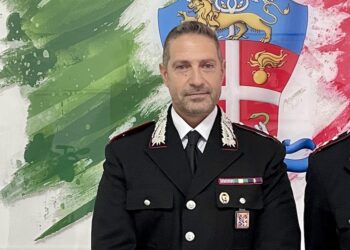 Lanciano accoglie il Maggiore dei carabinieri Fabio Vittorini