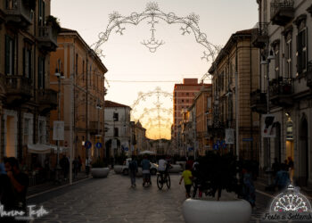 Al via le Feste di settembre, si parte con la Nottata