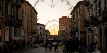 Al via le Feste di settembre, si parte con la Nottata