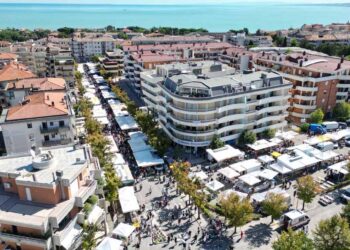 Ambulanti in città: «Contenti per le tante presenze, un bel segnale per la categoria degli ambulanti»