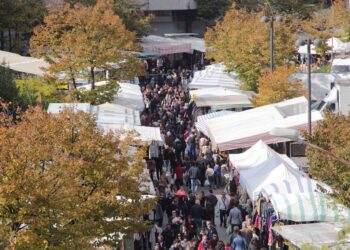 “Ambulanti in città”: domenica 18 la fiera delle bancarelle a Vasto