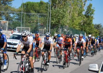 Ciclismo juniores protagonista con il Trofeo San Francesco