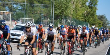 Ciclismo juniores protagonista con il Trofeo San Francesco