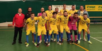 Futsal Lanciano, pareggio interno col Chieti per la prima di campionato