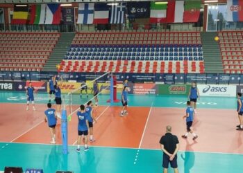 Al via gli Europei under 20 di volley, al PalaBCC la prima sfida è Portogallo-Grecia