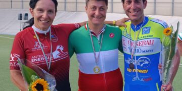 Due ori nel paraciclismo, Ilenia Colanero inarrestabile