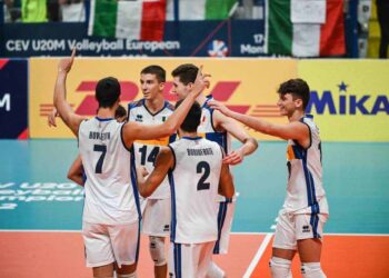 EuroVolley: l’Italia è in semifinale con Polonia, Bulgaria e Belgio. Da definire gli incroci