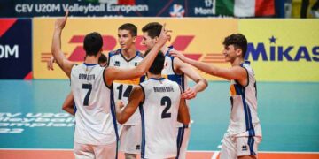 EuroVolley: l’Italia è in semifinale con Polonia, Bulgaria e Belgio. Da definire gli incroci