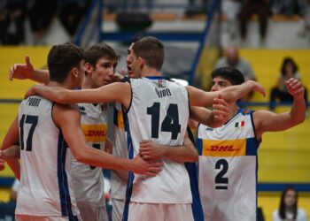 L’Italia batte 3-0 la Serbia e punta alle semifinali degli Europei under 20