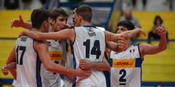 L’Italia batte 3-0 la Serbia e punta alle semifinali degli Europei under 20