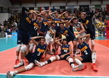 Pronto riscatto dell’Italia agli Europei under 20: gli azzurri battono la Slovacchia