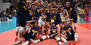 Pronto riscatto dell’Italia agli Europei under 20: gli azzurri battono la Slovacchia