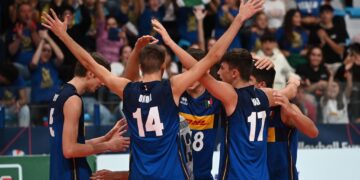 Europei u20: l’Italia batte 3-0 la Polonia, in semifinale sfiderà la Bulgaria