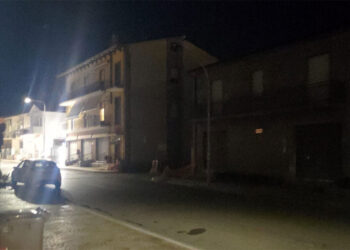 Lampioni spenti, attivato a San Salvo un numero verde per segnalarli