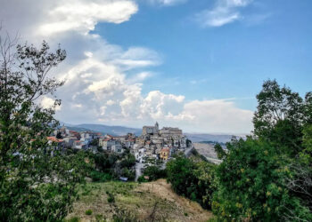 Doppio fiocco azzurro a Lentella, dopo 30 anni nascono due gemelli