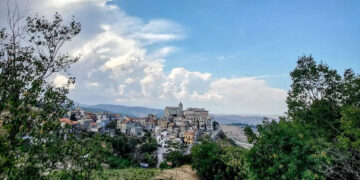 Doppio fiocco azzurro a Lentella, dopo 30 anni nascono due gemelli