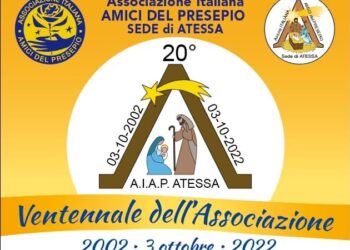 Amici del Presepio di Atessa: tutto pronto per la festa del ventennale