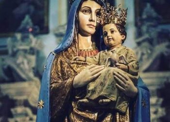 Le corone della Madonna del Ponte: alle origini delle Feste di Settembre